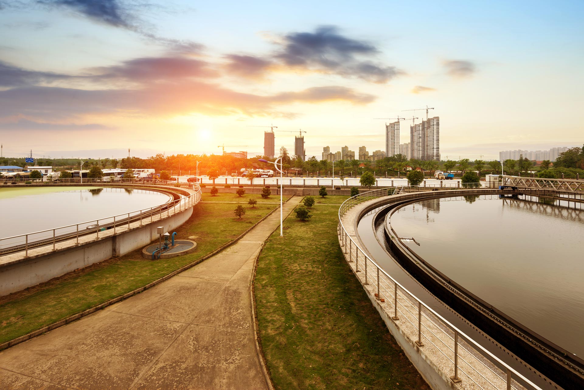 Water Treatment Plant